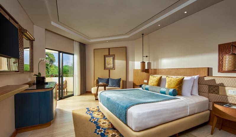 New Premiere Garden View